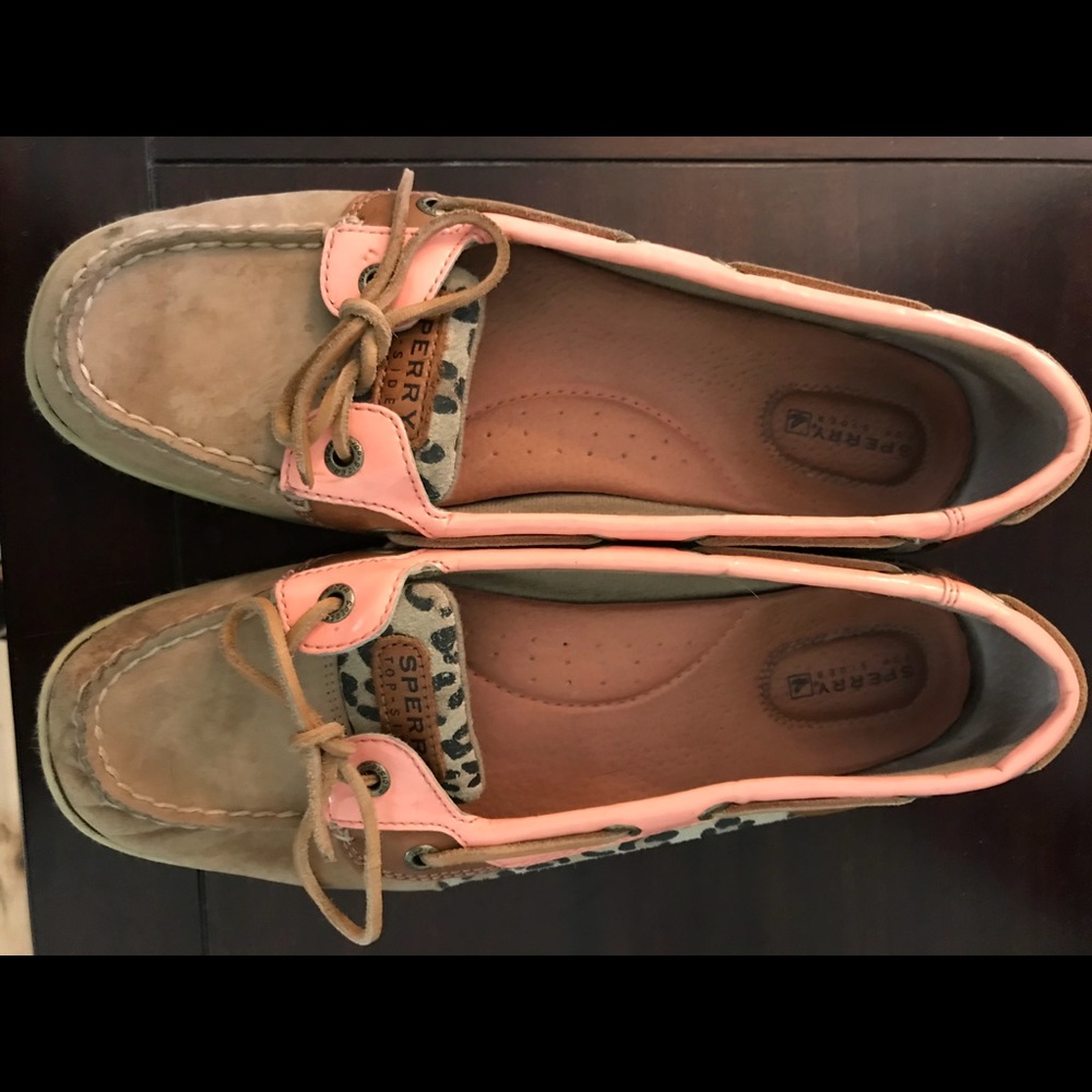 Sperrys